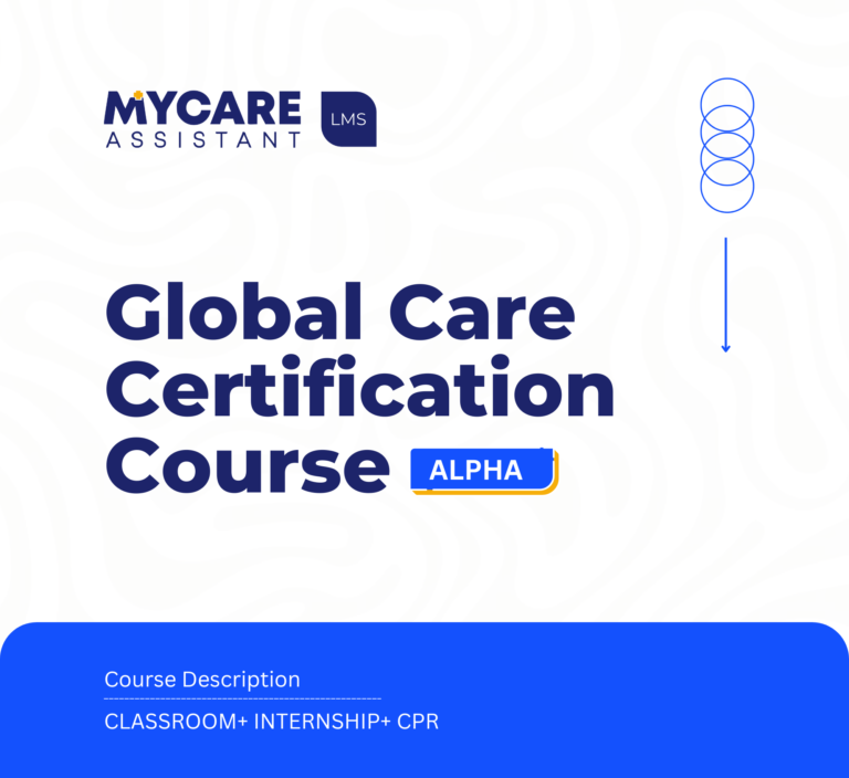 NCC Classroom + Internship + CPR Training