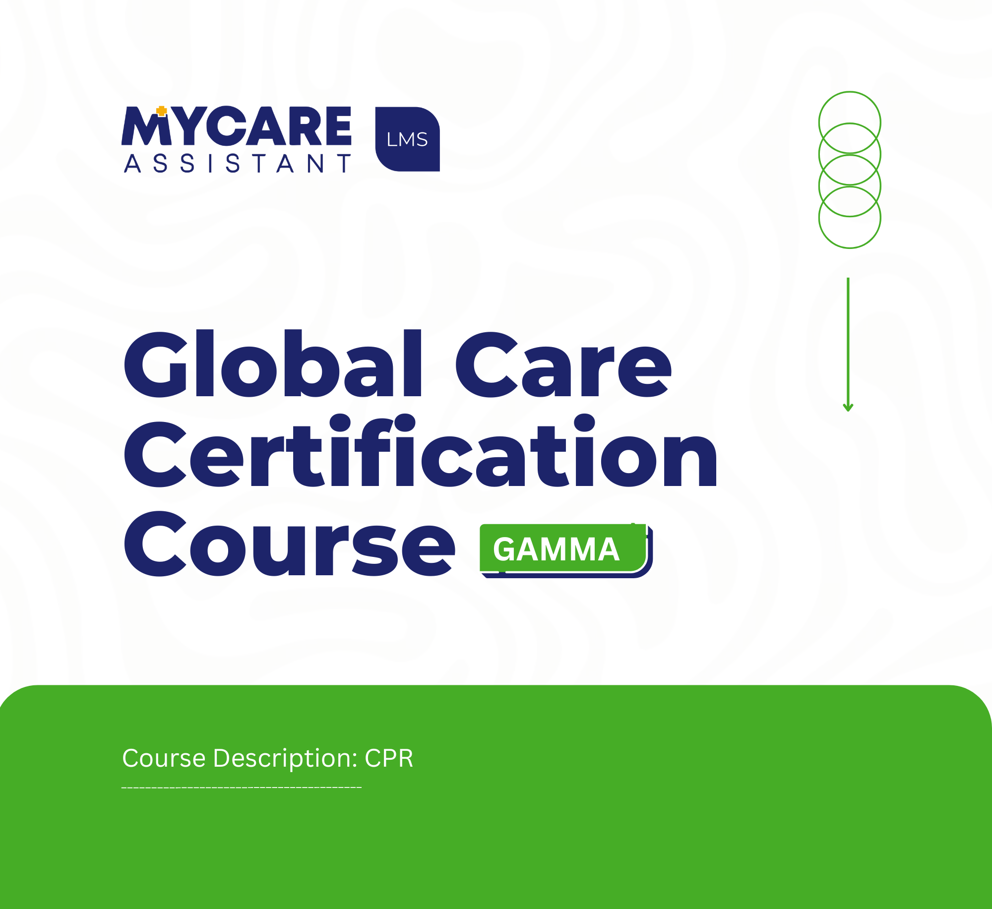 NCC Online + CPR Training